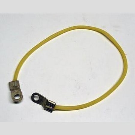 True Cord, Latex 15" 3/32 Dia, 2 Rng, Tcgd/R-59 885492